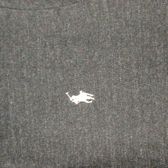 Polo by Ralph Lauren Black Men's Shirt, sz XL/TG, pre-owned good conditions - Picture 2 of 6